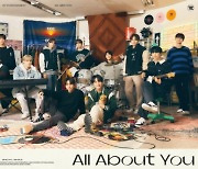 더보이즈, 겨울 스페셜 싱글 ‘All About You’ 포스터 티저 공개…'기억조작 비주얼'