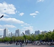'한파 속 암흑'…서울 방이동 대단지 아파트 정전
