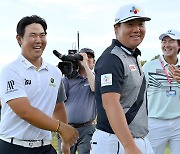 Kim Joo-hyung, Im Sung-jae to tee off for first time at Hero World Challenge