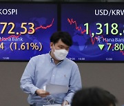 Korean stocks up for second day straight as China may ease restrictions