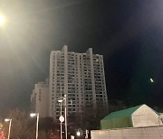 서울 송파구 5,500세대 대단지 아파트 한시간 넘게 정전