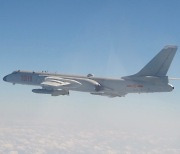 중·러 폭격기, 韓카디즈 침범…軍 F-15K 투입 맞대응
