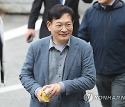 檢, 송영길 ‘공직선거법 위반’ 무혐의 처분