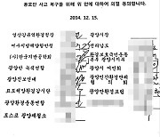 광양시, 동호안 3만평 특정 폐기물업체에 무상양도 특혜 의혹
