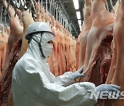 충북 도축·집유장 22곳 10년만에 HACCP 평가 전원 합격
