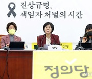 정의, '쌍차 파업 과잉진압' 판결 환영…"노란봉투법 사력 다할 것"