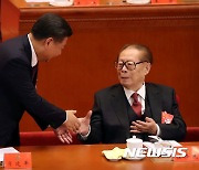 '덩샤오핑 후임' 장쩌민 전 중국 주석 연표