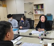 경기도의회 국힘, 경기미 소비 촉진 '전통주 제조업체 간담회'