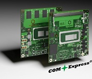 콩가텍, 규격을 준수하는 컴퓨터 온 모듈 기반 콤 익스프레스 3.1 사양의 신규 모듈 10종 출시