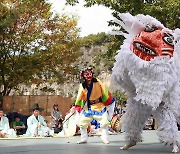 '한국의 탈춤' 22번째 유네스코 인류무형유산 됐다