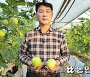 [NBS 하이라이트] 애플참외 재배…연매출 8억 달성