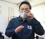 원희룡, 화물연대 파업에 "안전운임제 폐지도 검토"