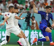 '캡틴 아메리카' 풀리식, 생애 첫 월드컵 득점포로 16강 진출