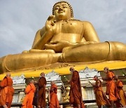 태국 한 불교사원 승려 전원 필로폰 양성…텅빈 사찰에 승려투입 예정