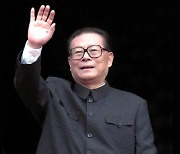 장쩌민 전 중국 국가주석 백혈병 투병 끝 사망
