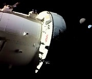 [아하! 우주] NASA 오리온 달 탐사선, 지구로부터 43만㎞ 최장 거리 도달