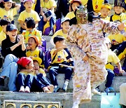 얼쑤~탈춤이 한국의 22번째 유네스코 무형유산이구나!