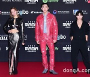 안현모·남윤수·아이키, 힙하게 등장 (2022 MAMA AWARDS)[DA포토]