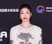 ‘고우림♥’ 김연아, 새신부 미모 (2022 MAMA AWARDS)[DA포토]