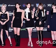 아이브, 여자 신인상 수상 (2022 MAMA AWARDS)[DA포토]