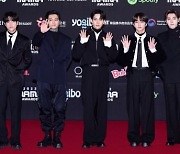 엔하이픈, 멋짐 폭발 (2022 MAMA AWARDS)[DA포토]