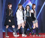 [ST포토] 뉴진스 'MAMA AWARDS 첫 입장'