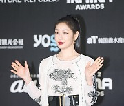 [ST포토] 김연아 '주변 밝히는 미모'