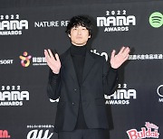 [ST포토] 사카구치 켄타로 '2022 MAMA AWARDS' 참석했어요