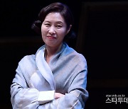 [포토] 문소리, 연극 ‘광부화가들’ 무대에서