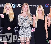 [TD포토] (여자)아이들 '5인 5색 매력'(2022 MAMA AWARDS)