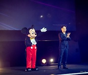 박서준, 이정재, '인어공주'가 시작하는 디즈니의 새 100년(디즈니 콘텐츠 쇼케이스)[종합]
