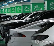 국산 전기차 10만시대 열렸다…완성차 5개사 판매 첫 돌파