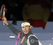 COLOMBIA TENNIS