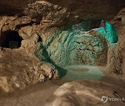 2천 년 전 예수가 자란 지하동굴 집터