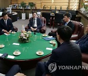 김태규 부위원장, 설악산 오색케이블카 집단민원 관련 현장간담회