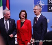 ROMANIA NATO FOREIGN MINISTERS MEETING