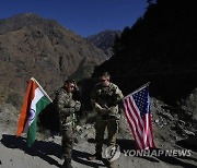 India US Military Exercise