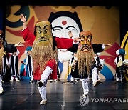 풍자와 해학 담긴 탈춤, 한국 22번째 인류무형문화유산 됐다