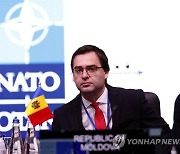 ROMANIA NATO FOREIGN MINISTERS MEETING