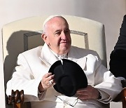 VATICAN POPE FRANCIS