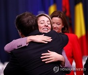 ROMANIA NATO FOREIGN MINISTERS MEETING