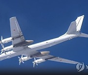 Russia China Bomber Patrols