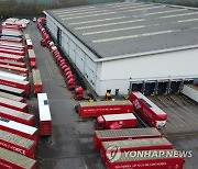 BRITAIN ROYAL MAIL STRIKE