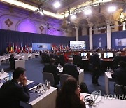 ROMANIA NATO FOREIGN MINISTERS MEETING