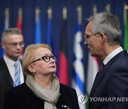 Romania NATO Foreign Ministers Meeting