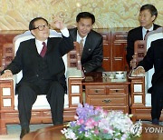 장쩌민, 한국 찾은 첫 中국가주석…'한중관계 기틀 잡아' 평가