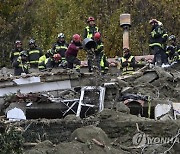 ITALY ISCHIA LANDSLIDE