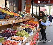 BRITAIN ECONOMY FOOD INFLATION