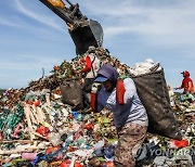 INDONESIA ENVIRONMENT WASTE