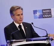 ROMANIA NATO FOREIGN MINISTERS MEETING